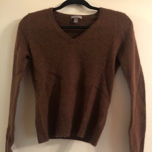 Cashmere sweater